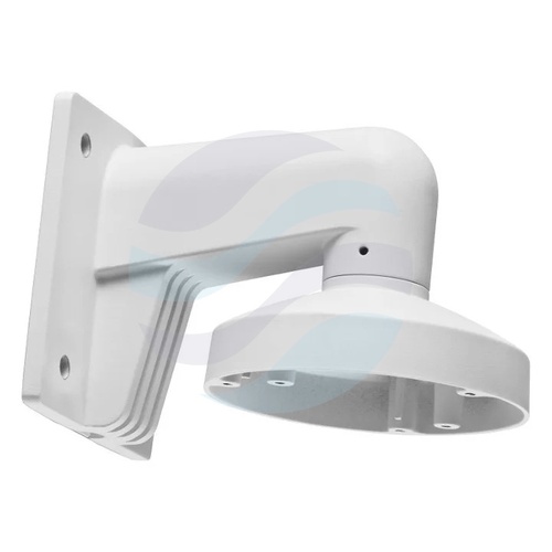 Hikvision DS-1272ZJ-110-TRS - Uchwyt ścienny z osłoną na przewody do kamer kompaktowych 1