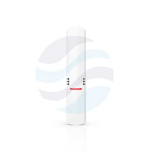 SATEL TPH-2 Magistralowy czujnik temperatury, ciśnienia i wilgotności, RS-485, biały 1