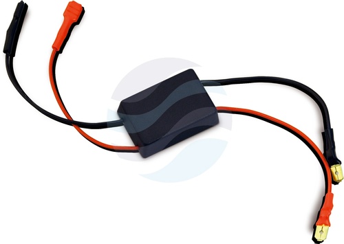 SATEL ZB-1 Moduł zabezpieczenia akumulatora 12 V przed nadmiernym rozładowaniem, maks. 7 A 1