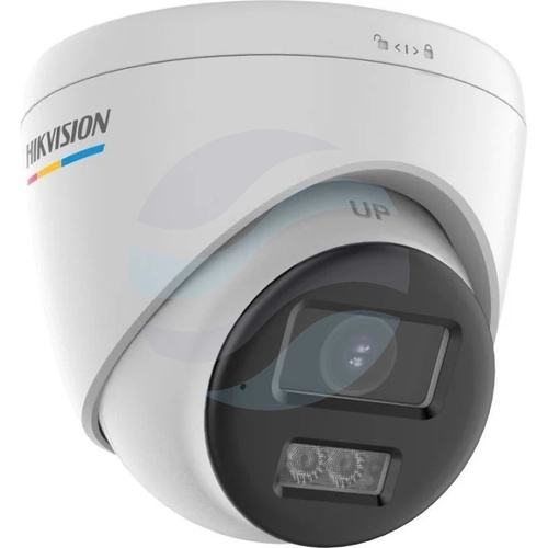 Hikvision DS-2CE72UF3T-LS (2.8mm) Kamera 4w1 8Mpix kopułkowa 2.8mm, 0.0005lux, F1.0, ColorVu, Smart Hybrid Light, IP67... 1
