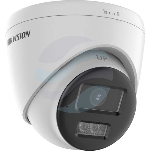 Hikvision DS-2CE78U0T-LTS (2.8mm) Kamera 4w1 8Mpix kopułkowa 2.8mm, 0.01lux, F1.6, Smart Hybrid Light, IP67, DWDR, IR/LED... 1