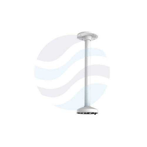 Hikvision DS-1271ZJ-140 - Uchwyt sufitowy do kamer kopułowych, aluminiowy, biały 1