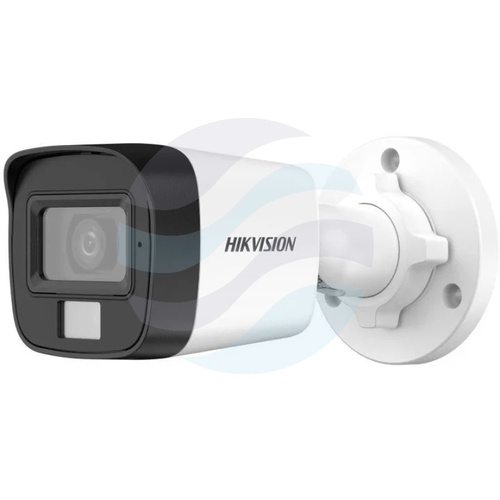 Hikvision DS-2CE16K0T-LPFS(2.8mm) Kamera 4w1 TurboHD 3K (2960x1665) bullet 2.8mm, Smart Hybrid Light, TVI/AHD/CVI/CVBS, DWDR... 1