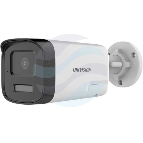 Hikvision DS-2CE17D0T-LTS (2.8mm) Kamera 4w1 TurboHD 2Mpix bullet 2.8mm, Smart Hybrid Light, TVI/AHD/CVI/CVBS, DWDR, IP67... 1