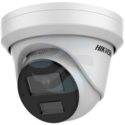 Hikvision DS-2CD3366G2-ISU(2.8mm)(H)(eF) Kamera IP 6Mpix kopułkowa 2.8mm, 0.003lux, F1.6, AcuSense, Powered-by-DarkFighter... 1
