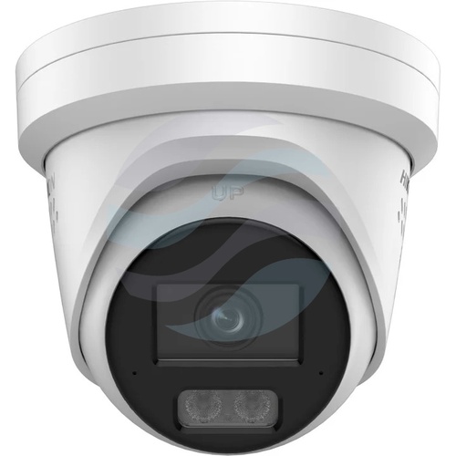 Hikvision DS-2CD2387G3-LIS2UY/SRB (2.8mm) Kamera IP 8Mpix kopułkowa 2.8mm, 0.0005lux, F1.0, ColorVu 3.0, AcuSense 3.0, Live... 1