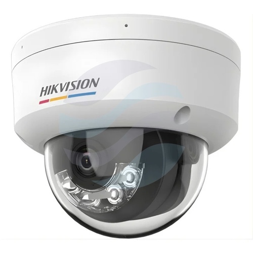 Hikvision DS-2CD1147G3H-LIUF (2.8mm) (PL) Kamera IP 4Mpix kopułkowa 2.8mm, ColorVu 3.0, Smart Hybrid Light, HikAI-ISP, IP67... 1