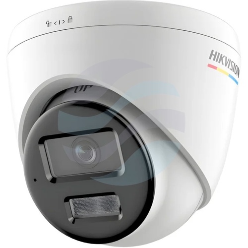 Hikvision DS-2CD1347G3H-LIUF(2.8mm) Kamera IP 4Mpix kopułkowa 2.8mm, 0.0001lux, F1.0, Smart Hybrid Light, MD 3.0, ColorVu... 1