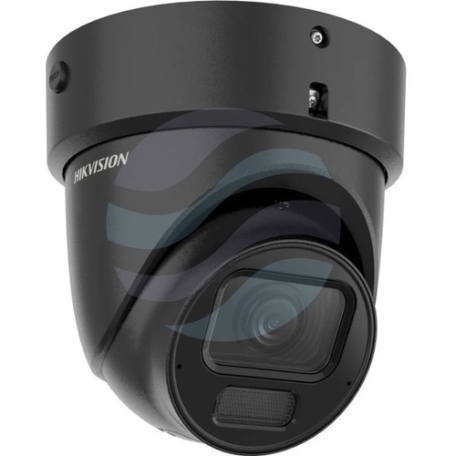 Hikvision DS-2CD2H66G2H-IZSY (2.8-12mm) (eF) (BLACK) Kamera IP 6Mpix kopułkowa motozoom 2.8-12mm, 0.0008lux, F1.2, DarkFighter... 1