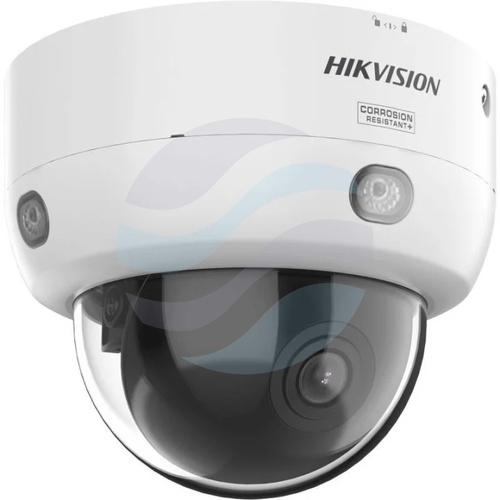 Hikvision DS-2CD2143G2-LIPTRZS2UY (2.8/4mm) Kamera IP 4Mpix kopułkowa motozoom 2.8/4mm, PTRZ, Smart Hybrid Light, IP67... 1