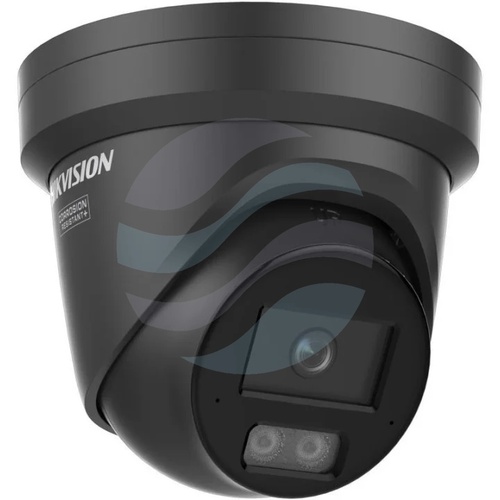 Hikvision DS-2CD2346G3-IZ2UY (2.8/4mm) (BLACK) Kamera IP 4Mpix kopułkowa motozoom 2.8/4mm, 0.001lux, F1.6, DarkFighter... 1