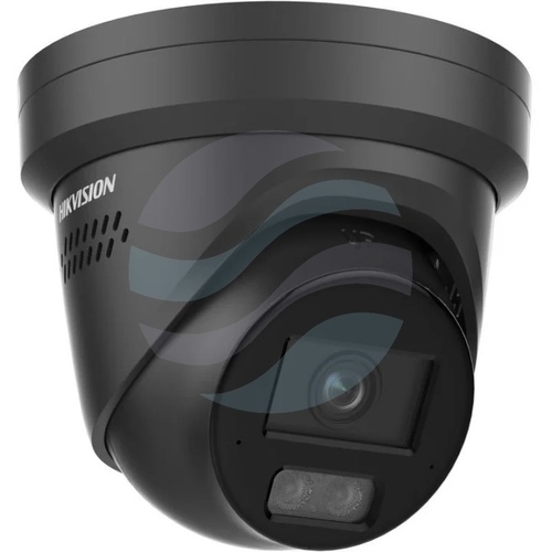 Hikvision DS-2CD23166G3-IS2UY/SL (2.8mm) (eF) (BLACK) Kamera IP 16Mpix kopułkowa 2.8mm, 0.0008lux, F1.6, DarkFighter, Live... 1
