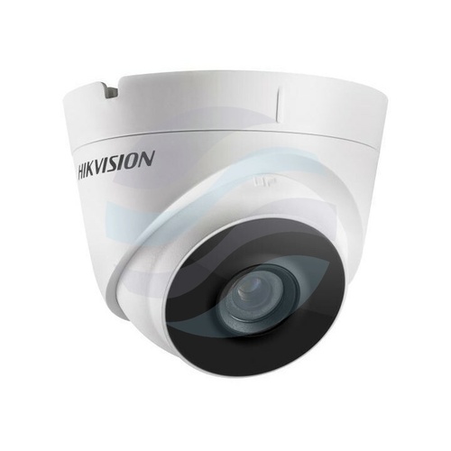 Hikvision DS-2CE56D8T-IT1F Kamera Turbo HD, 2Mpix FullHD, kopułowa 2.8mm, IR 20m 1