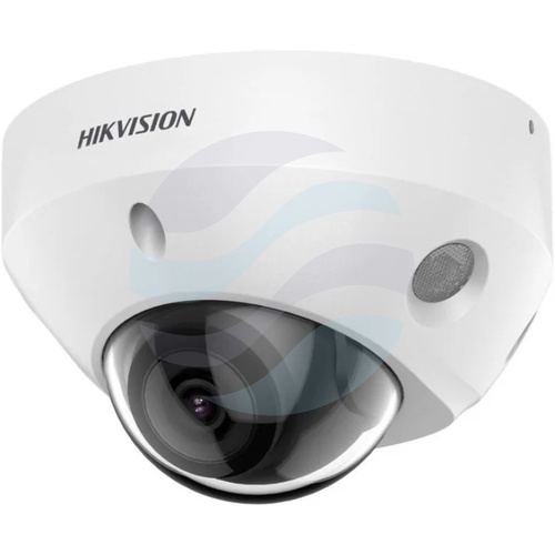 Hikvision DS-2CD2586G2-IS (2.8mm) (C) (PL) Kamera IP 8Mpix kopułkowa 2.8mm, 0.003lux, F1.6, DarkFighter, AcuSense, IP67... 1