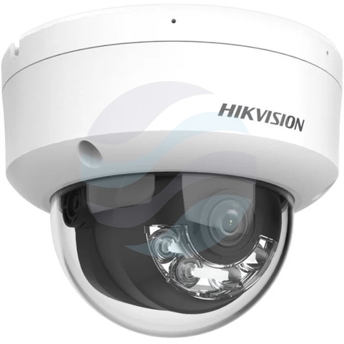 Hikvision DS-2CD1123G2-LIU(2.8mm)(PL) Kamera IP 2Mpix kopułkowa 2.8mm, 0.005lux, F1.6, Smart Hybrid Light, MD 2.0, DWDR... 1
