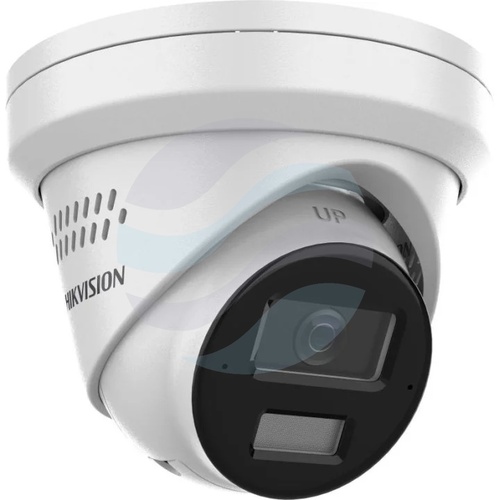 Hikvision DS-2CD2343G2-LI2U/SL (2.8mm) (PL) Kamera IP 4Mpix kopułkowa 2.8mm, 0.005lux, F1.6, Smart Hybrid Light, Live Guard... 1