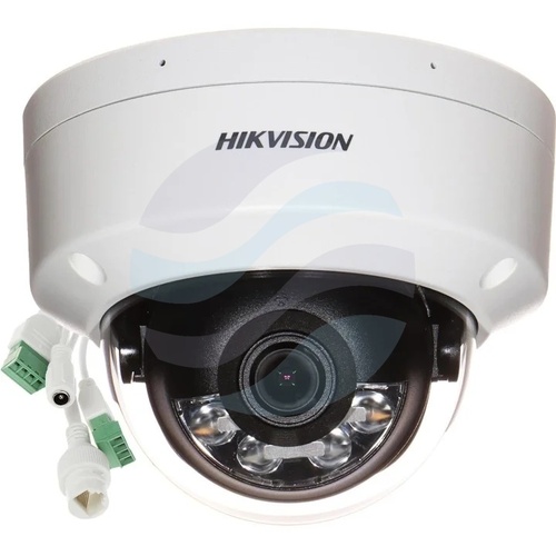 Hikvision DS-2CD2147G2H-LISU(2.8mm)(eF) Kamera IP 4Mpix kopułkowa 2.8mm, 0.0005lux, F1.0, Smart Hybrid Light, ColorVu, WDR... 1