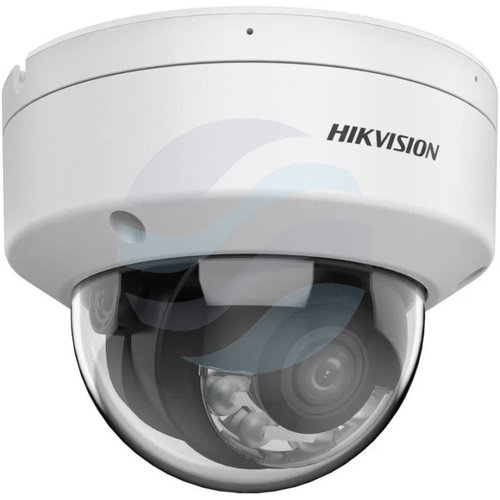 Hikvision DS-2CD2167G2H-LISU (2.8mm) (eF) Kamera IP 6Mpix kopułkowa 2.8mm, 0.0005lux, F1.0, ColorVu, Smart Hybrid Light... 1