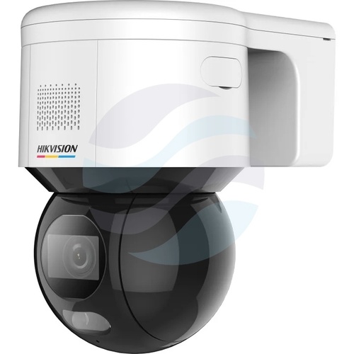 Hikvision DS-2DE3A400BW-DE/W (4mm) (F1)(T5) (PL) Kamera obrotowa IP 4Mpix PTZ 4mm, 0.0005lux, F1.0, ColorVu, AcuSense, zoom... 1