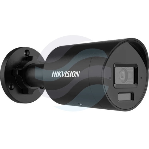 Hikvision DS-2CD2083G2-LI2U(2.8mm)(BLACK)(PL) Kamera IP 8Mpix 4K bullet 2.8mm, 0.005lux, F1.6, Smart Hybrid Light, AcuSense... 1