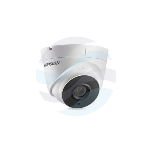 Hikvision DS-2CE56D8T-IT3F Kamera Turbo HD, 2Mpix FullHD, kopułowa 2.8mm, TVI/AHD/CVI/CVBS, IR 60m 1