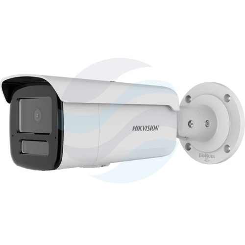 Hikvision DS-2CD2T83G2-LIS2U/SL (2.8mm) Kamera IP 8Mpix bullet 2.8mm, 0.005lux, F1.6, Smart Hybrid Light, AcuSense, Live... 1