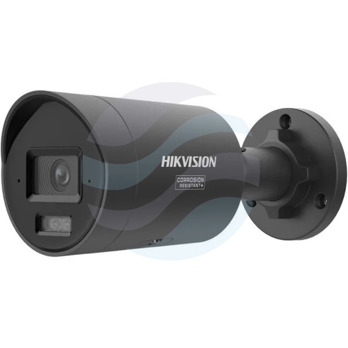 Hikvision DS-2CD2087G3-LI2UY/SL (2.8mm) (BLACK) Kamera IP 8Mpix bullet 2.8mm, 0.0005lux, F1.0, HikAI-ISP, ColorVu 3.0, AcuSense... 1