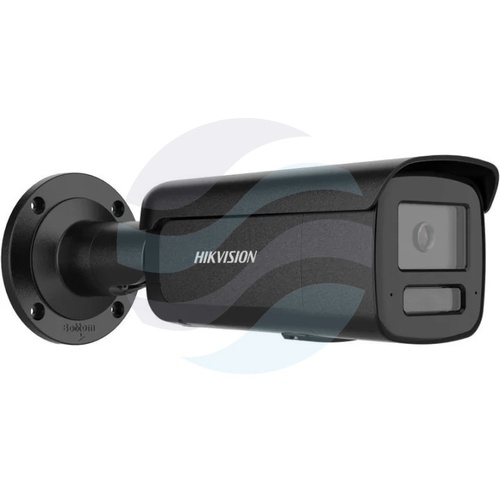 Hikvision DS-2CD2T47G3-LIS2UY/SL (2.8mm) (BLACK) Kamera IP 4Mpix bullet 2.8mm, 0.0001lux, F1.0, Smart Hybrid Light, HikAI-ISP... 1