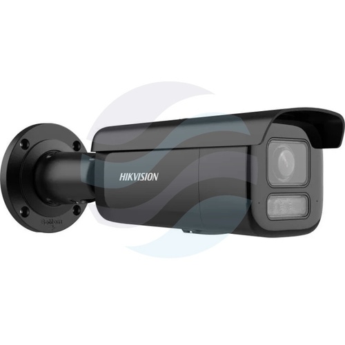 Hikvision DS-2CD2T166G3-IS2UY/SL (2.8mm) (eF) (BLACK) Kamera IP 16Mpix bullet 2.8mm, 0.0008lux, F1.6, DarkFighter, Live Guard... 1