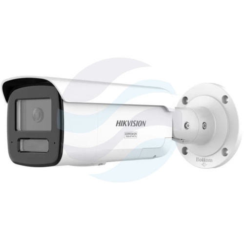 Hikvision DS-2CD2T126G3-IS2UY/SL (2.8mm) (eF) Kamera IP 12Mpix bullet 2.8mm, 0.0008lux, F1.6, DarkFighter, Live Guard, AcuSense... 1