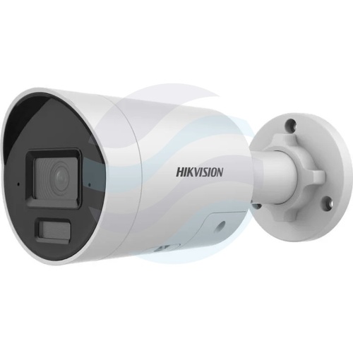 Hikvision DS-2CD2083G2-LI2U/SL (4mm) (PL) Kamera IP 8Mpix bullet 4mm, 0.005lux, F1.6, Smart Hybrid Light, Live Guard, AcuSense... 1