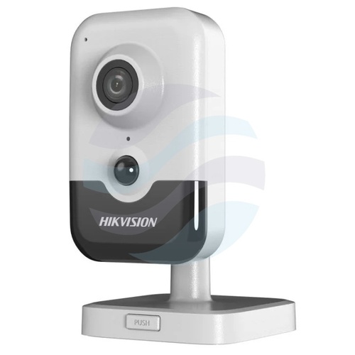 Hikvision DS-2CD2443G2-I(2mm)(PL) Kamera IP 4Mpix Cube 2mm, 0.008lux, F2.25, AcuSense, WDR 120dB, IR do 10m, PIR do 8m, mSD... 1