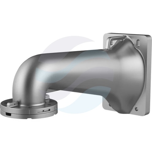 Hikvision DS-4604ZJ-PAAC Uchwyt ścienny do kamer PTZ, 124x189x397mm, stop aluminium 1