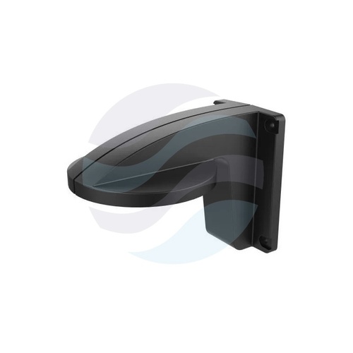 Hikvision DS-1258ZJ(Black) Uchwyt ścienny wewnętrzny do kamer mini dome i dome, ABS+PC, 111×120×162.8mm, czarny 1