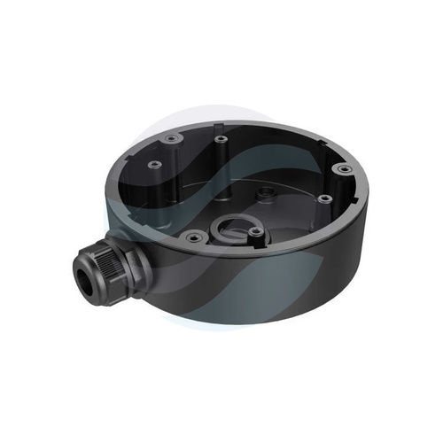 Hikvision DS-1280ZJ-PT6(Black) Puszka przyłączeniowa do kamer, czarna 1