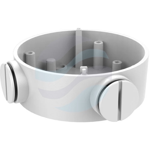 Hikvision DS-1260ZJ-Y Puszka przyłączeniowa do kamer tubowych, antykorozyjny stop aluminium, 112×112×36mm, nośność... 1