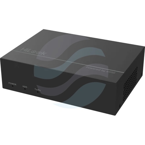 HiLook SSD-DVR-2MP Rejestrator 4w1 4x kanały analogowe, nagrywanie do 3K Lite, H.265+, Motion Detection 2.0, HDMI, VGA... 1