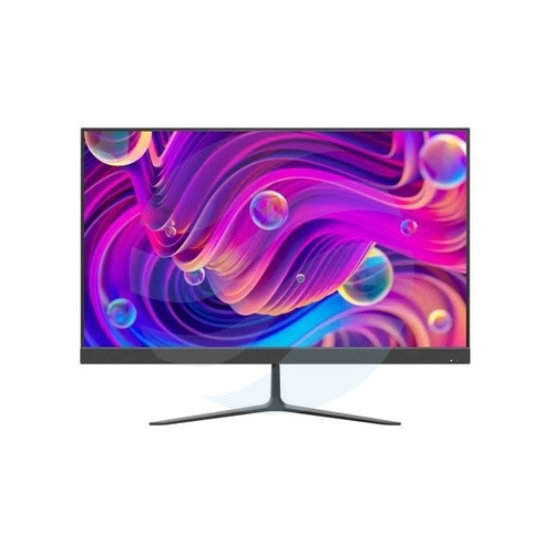 Hikvision DS-D5022F2-1V2S Monitor LED 21.5 Full HD 1920x1080, VA, do 100Hz, HDMI 1.4, VGA, Audio In, głośniki 2x 2W, 250... 1