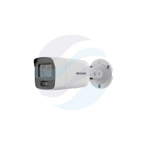 Hikvision DS-2CD2087G2-L (C) Kamera IP 8Mpix bullet 2.8mm, ColorVu, Światło białe 40m, IP67, WDR 130dB, H.265+, AI 1
