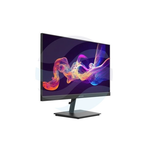 Hikvision DS-D5024F2-AP2 Monitor LED 23.8 Full HD 1920x1080, IPS, do 100Hz, HDMI 1.4, VGA, wyjście audio, 250 cd/m², praca... 1