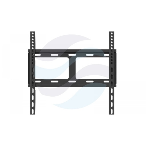 Hikvision DS-DM4255W Uchwyt ścienny do monitorów 43-65, VESA 400×400, nośność do 35kg, stal SPCC, 450×420×25mm, czarny 1