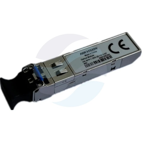 Hikvision HK-SFP-1.25G-20-1310-DF Moduł SFP 1.25Gb/s SM 1310nm LC Duplex, zasięg do 20km 1