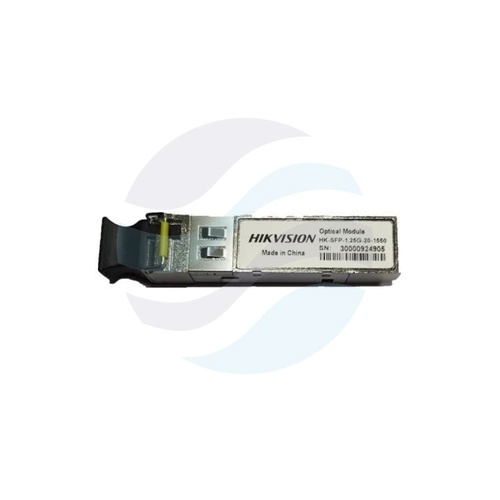 Hikvision HK-SFP-1.25G-20-1550 Moduł SFP 1.25Gb/s WDM SM Tx 1550nm / Rx 1310nm 1x LC Simplex, zasięg do 20km 1