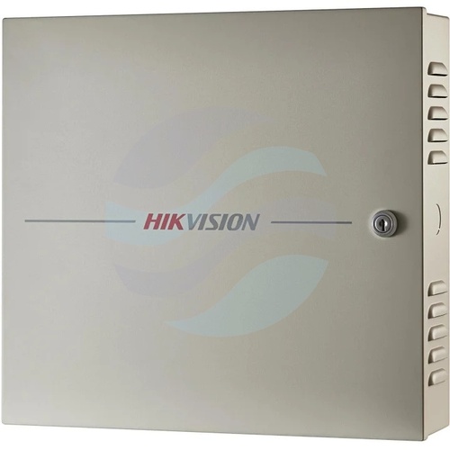Hikvision DS-K2604T Kontroler dostępu sieciowy 4-drzwiowy, TCP/IP, do 4 czytników Wiegand i 8 czytników RS-485/OSDP, pamięć... 1