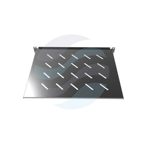 Hikvision DS-XSPB04-S/B/Overseas Półka do szaf o szerokości 600mm i wysokości 4U/6U/9U/12U, nośność 20kg, stal SPCC 1