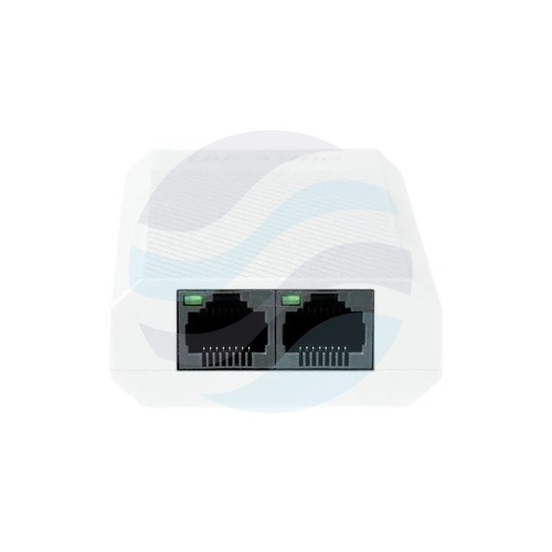 Hikvision DS-3E0103DP-E/R Repeater PoE 100Mb/s, 1x 10/100Mb/s PoE IN + 2x 10/100Mb/s PoE OUT, 802.3af/at, budżet 30W, Plug... 1