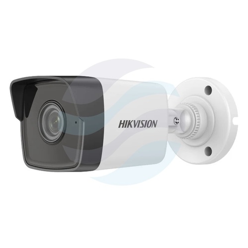 Hikvision DS-2CD1041G0-I Kamera IP 4Mpix bullet 2.8mm, IR EXIR 2.0 do 30m, IP67, H.265+, biała 1