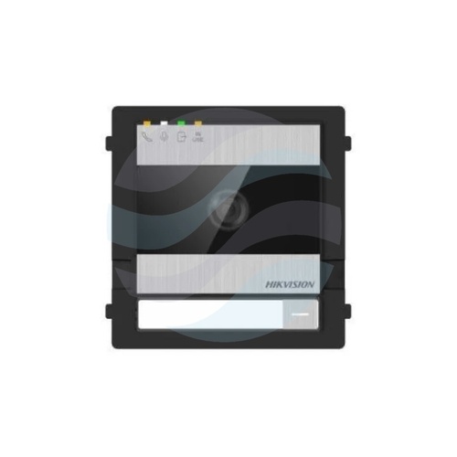 Hikvision DS-KD7003EY-IME2/A Moduł główny stacji bramowej 2-Wire HD, kamera 2Mpix, kąt widzenia 133°/82°, WDR, IR... 1