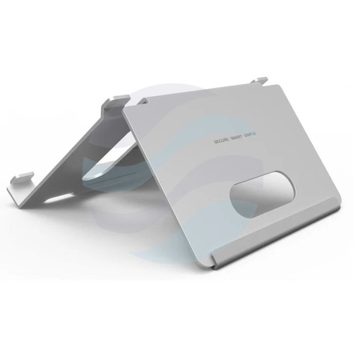 Hikvision DS-KABH8350-T Podstawka biurkowa do monitora wideodomofonu DS-KH8350, stal nierdzewna, 95x83x98,9mm 1