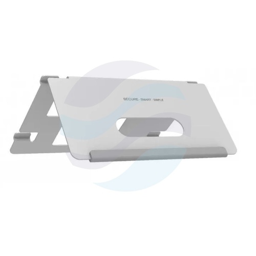 Hikvision DS-KABH9510-T Podstawka biurkowa do monitorów wideodomofonowych serii KH9310 i KH9510, SUS430 i silikon, 122×86×64mm 1